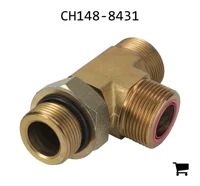 AGCO CH148-8431 Тройник