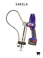 AGCO 1442LA Аккумуляторный шприц для смазки Lincoln