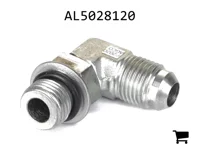 AGCO AL5028120 Угловой соединитель