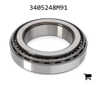 AGCO 3405248M91 Конический роликовый подшипник