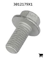 AGCO 3012179X1 Болт с шестигранной головкой и фланцем