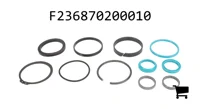 AGCO F236870200010 Комплект уплотнений гидроцилиндра