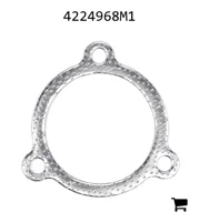 AGCO 4224968M1 Прокладка турбокомпрессора