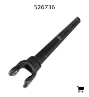 AGCO 526736 Вилка внешней трубы