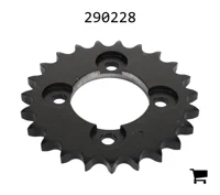 AGCO 290228 Звездочка