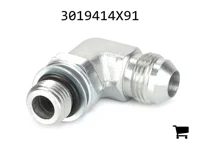 AGCO 3019414X91 Угловой соединитель