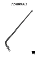 AGCO 72480663 Патрубок наддува