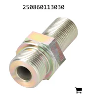 AGCO 250860113030 Винт с шейкой