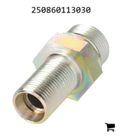 AGCO 250860113030 Винт с шейкой