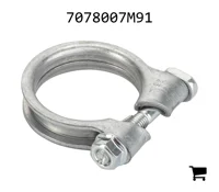 AGCO 7078007M91 Хомут