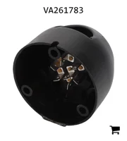 AGCO VA261783 Разъем 7-контактный