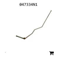 AGCO 047334N1 Комплект трубок