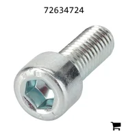 AGCO 72634724 Болт с цилиндрической головкой