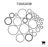 AGCO 72642430 Комплект уплотнений