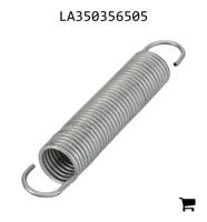 AGCO LA350356505 Пружина