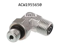 AGCO ACW1955650 Угловой фитинг