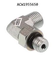 AGCO ACW1955650 Угловой фитинг