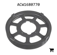 AGCO ACW1680770 Шкив