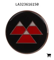 AGCO LA323616150 Декаль