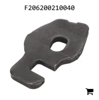 AGCO F206200210040 Держатель