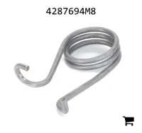 AGCO 4287694M8 Торсионная пружина