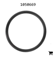 AGCO 1050669 Уплотнительное кольцо дифференциала переднего моста