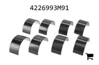 AGCO 4226993M91 Комплект подшипников