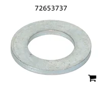 AGCO 72653737 Шайба прицепного устройства