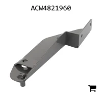 AGCO ACW4821960 Кронштейн левый