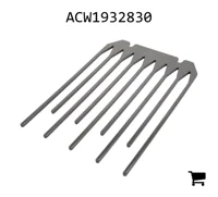 AGCO ACW1932830 Зуб пружинный