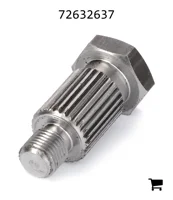 AGCO 72632637 Регулировочное колесо обвязки сеткой