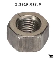 AGCO 2.1019.033.0 Гайка