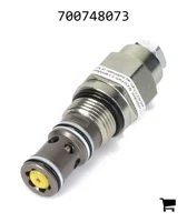 AGCO 700748073 Клапан балансировки