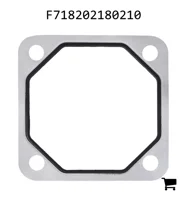 AGCO F718202180210 Уплотнение