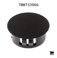 AGCO 700733966 Заглушка купольная