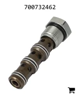 AGCO 700732462 Клапан делителя потока