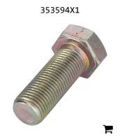 AGCO 353594X1 Болт с шестигранной головкой