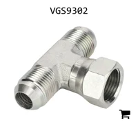 AGCO VGS9302 Фитинг