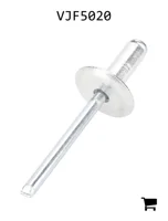 AGCO VJF5020 Заклепка