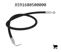 AGCO X591680500000 Шланг высокого давления