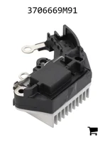 AGCO 3706669M91 Регулятор