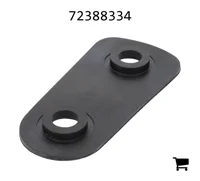 AGCO 72388334 Накладка пола