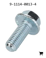 AGCO 9-1114-0013-4 Болт с шестигранной головкой