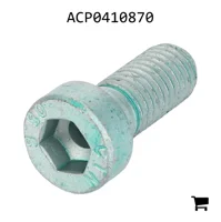 AGCO ACP0410870 Болт с цилиндрической головкой
