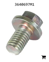 AGCO 3640697M1 Винт с шестигранной головкой