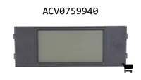 AGCO ACV0759940 Дисплей