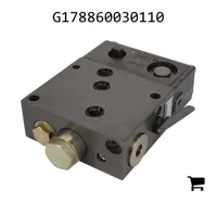 AGCO G178860030110 Гидравлический блок управления