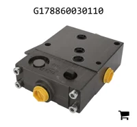 AGCO G178860030110 Гидравлический блок управления