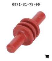 AGCO 0971-31-75-00 Сальник Delphi