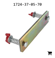 AGCO 1724-37-05-70 Демпфер